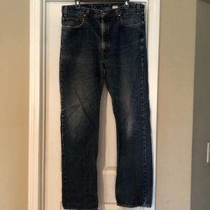 Men’s 505 Levi’s 38x34